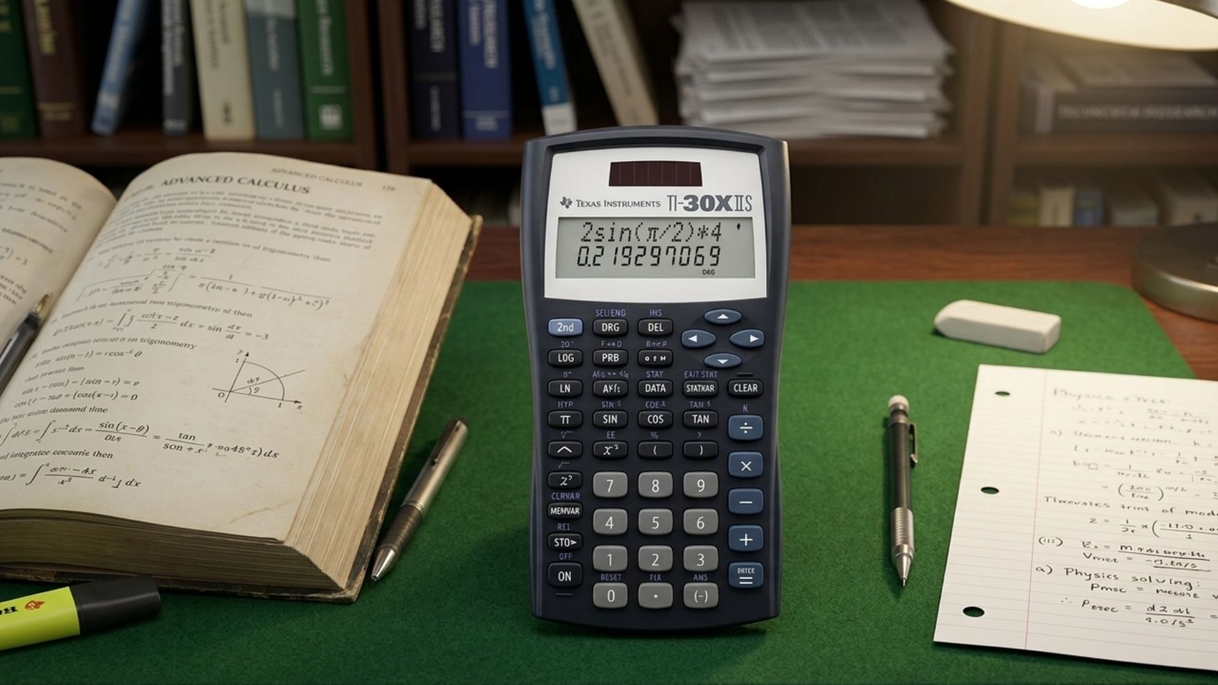 Scientific Calculator