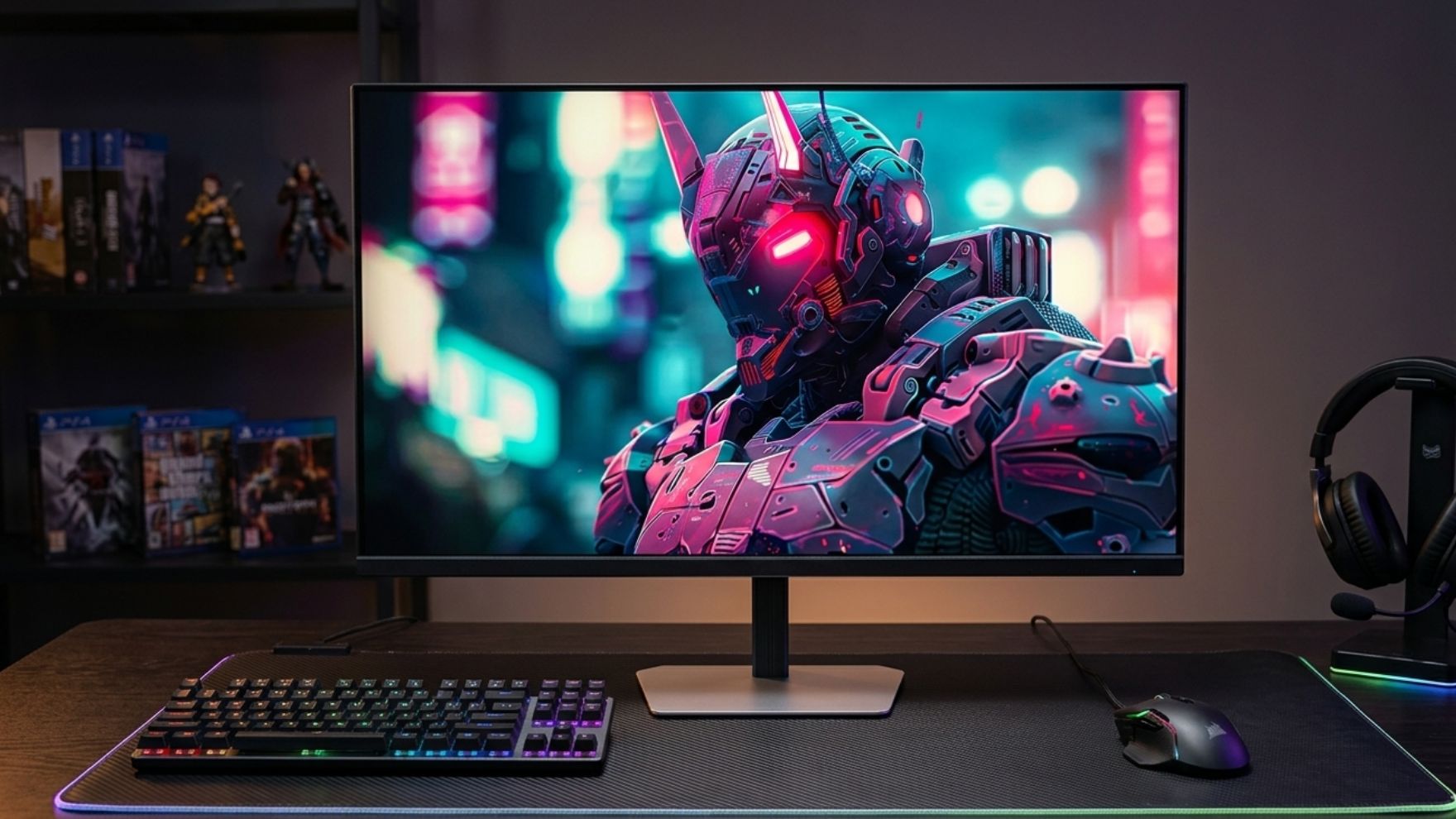 Monitor